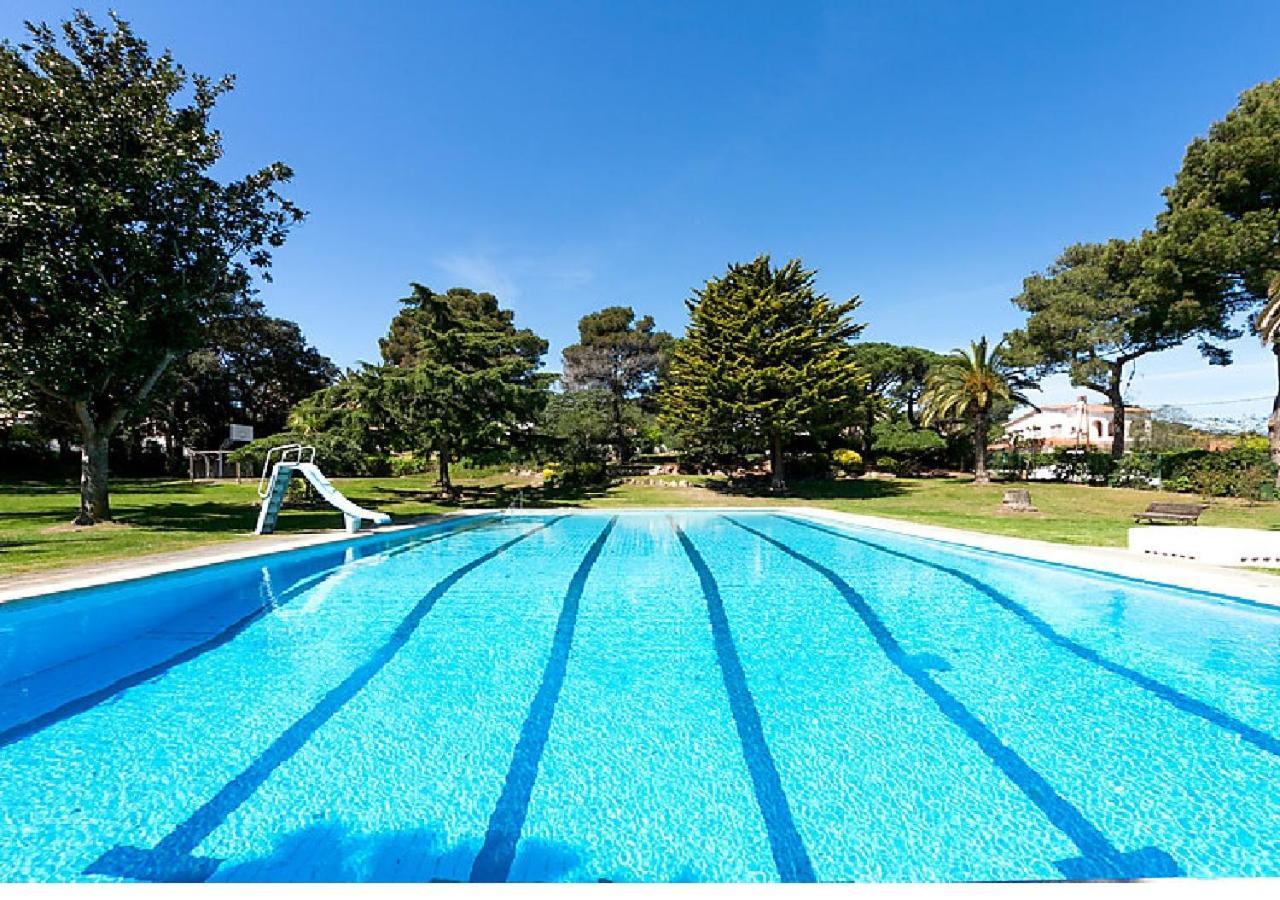 Can Relax Sant Feliu de Guíxols Ngoại thất bức ảnh